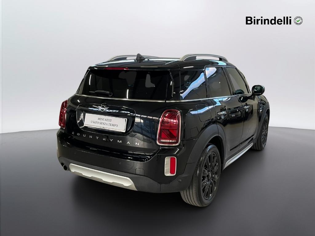 Mini Cooper Countryman 1.5 TwinPower Turbo Cooper