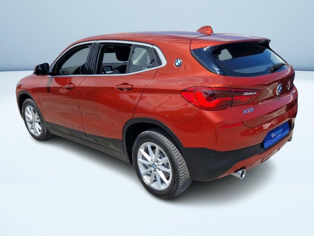 BMW X2 xdrive20d Business X auto