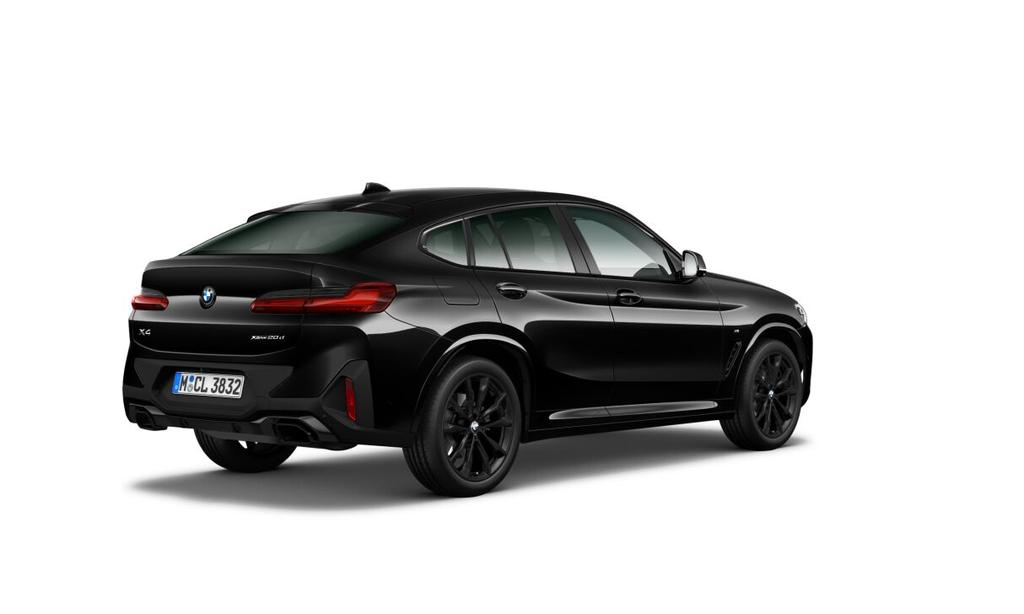 BMW X4 xdrive20d mhev 48V Msport auto