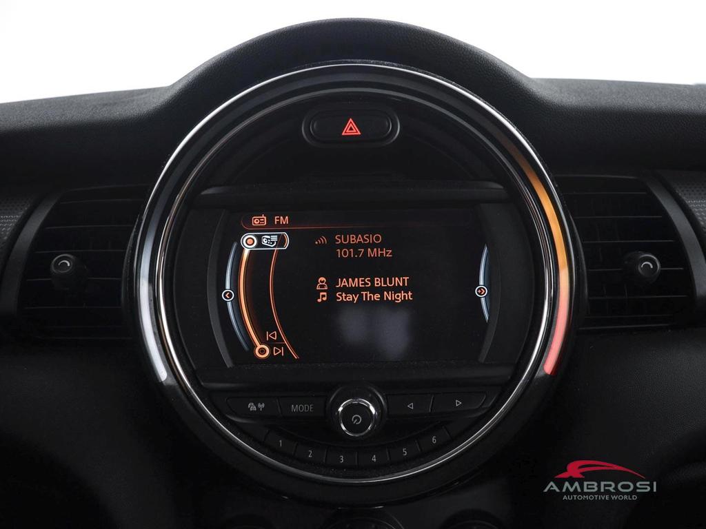 Mini One D 1.5 D One D