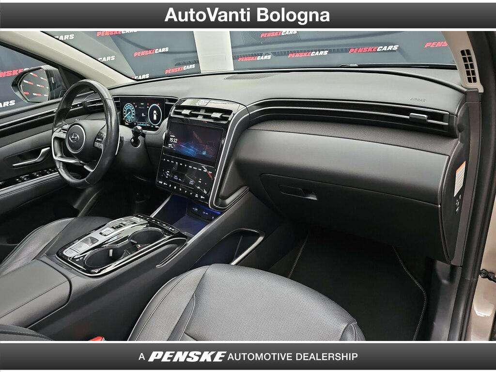 Hyundai Tucson 1.6 hev Exellence Lounge Pack 2wd auto