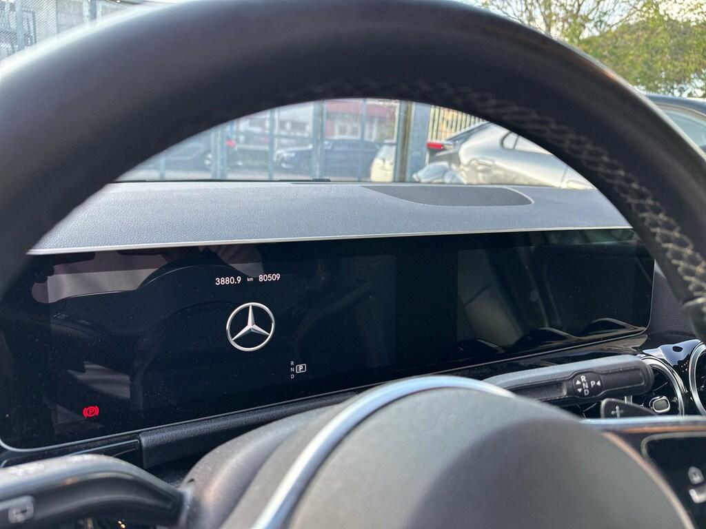 Mercedes Classe B 180 d Sport Plus auto