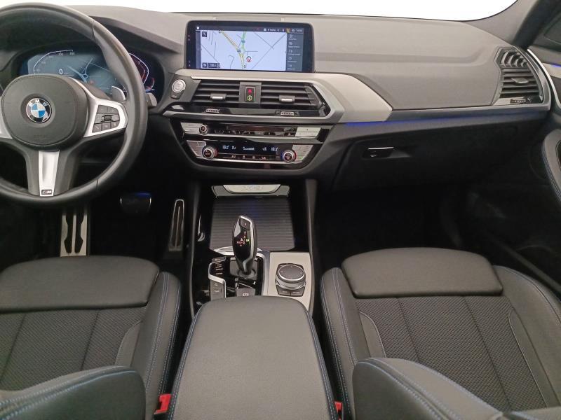 BMW X3 xdrive20d Msport 190cv auto my19