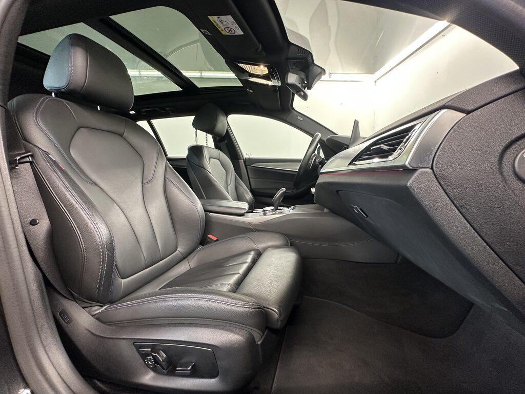 BMW Serie 5 530d Touring xdrive Msport E6