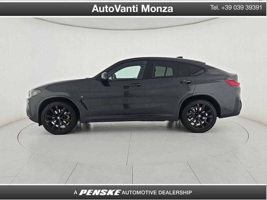 BMW X4 xdrive20d mhev 48V Msport auto