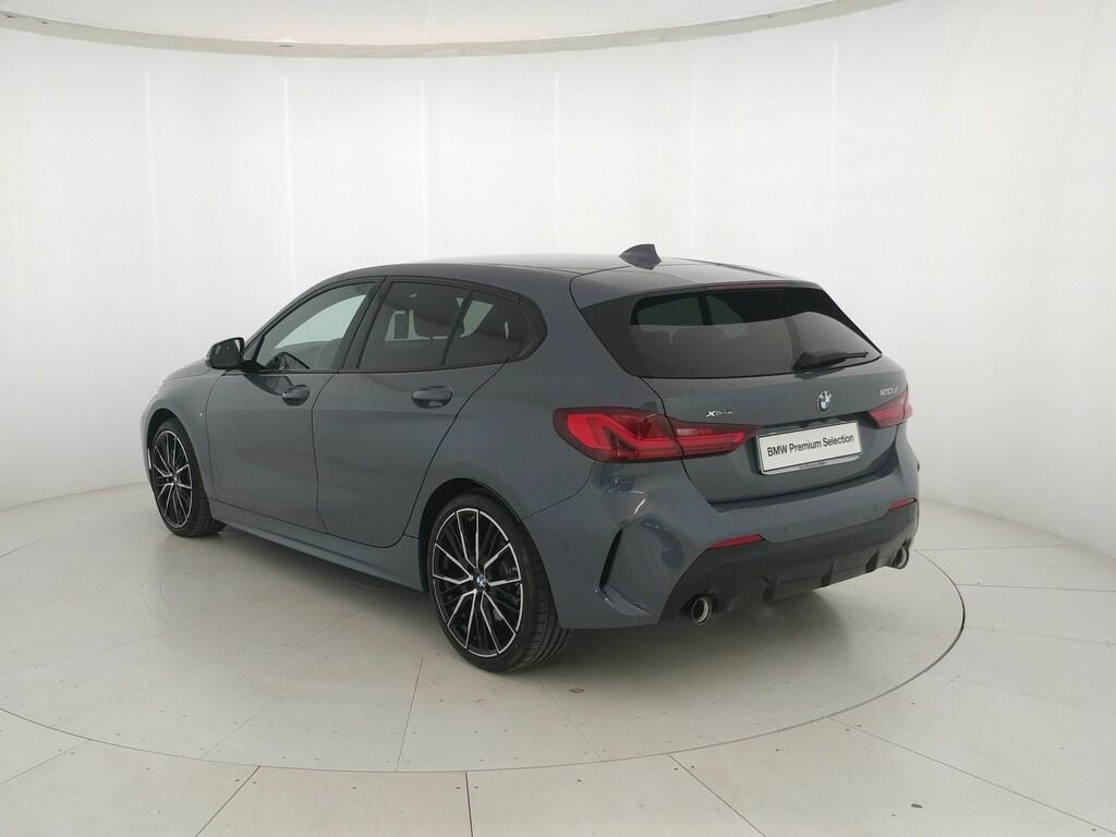 BMW Serie 1 120d Msport xdrive auto