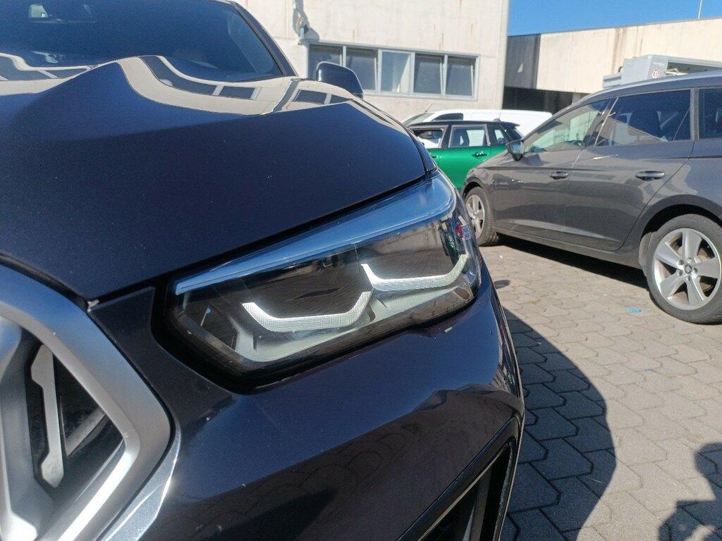 BMW X6 X6 xdrive30d mhev 48V Business auto