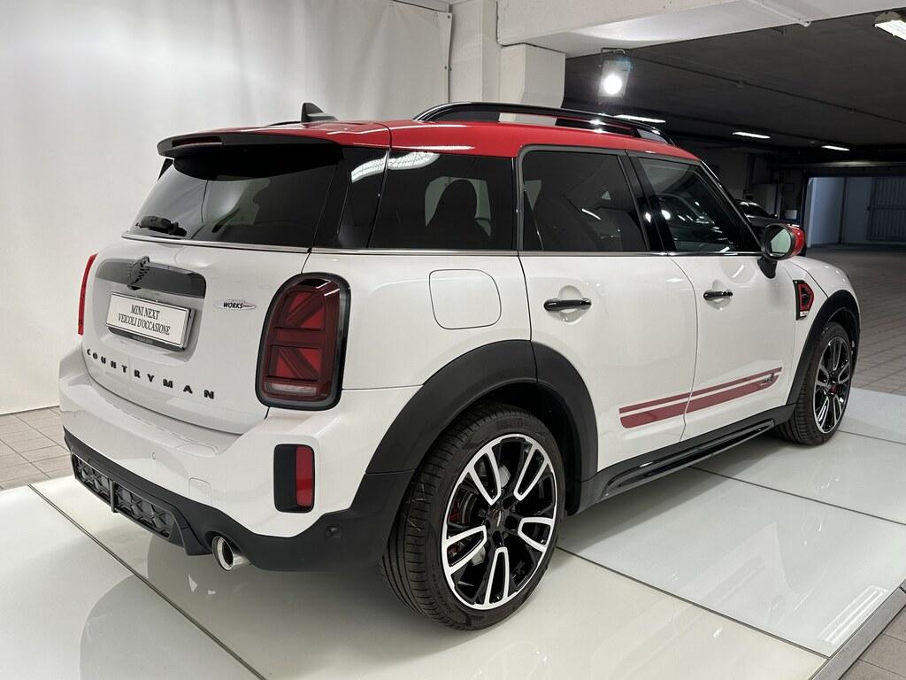 Mini Mini Countryman 2.0 JCW JCW auto