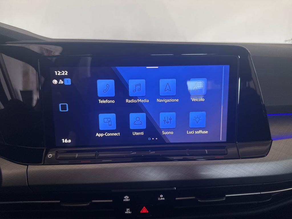 Volkswagen Golf 2.0 tdi scr Life 115cv