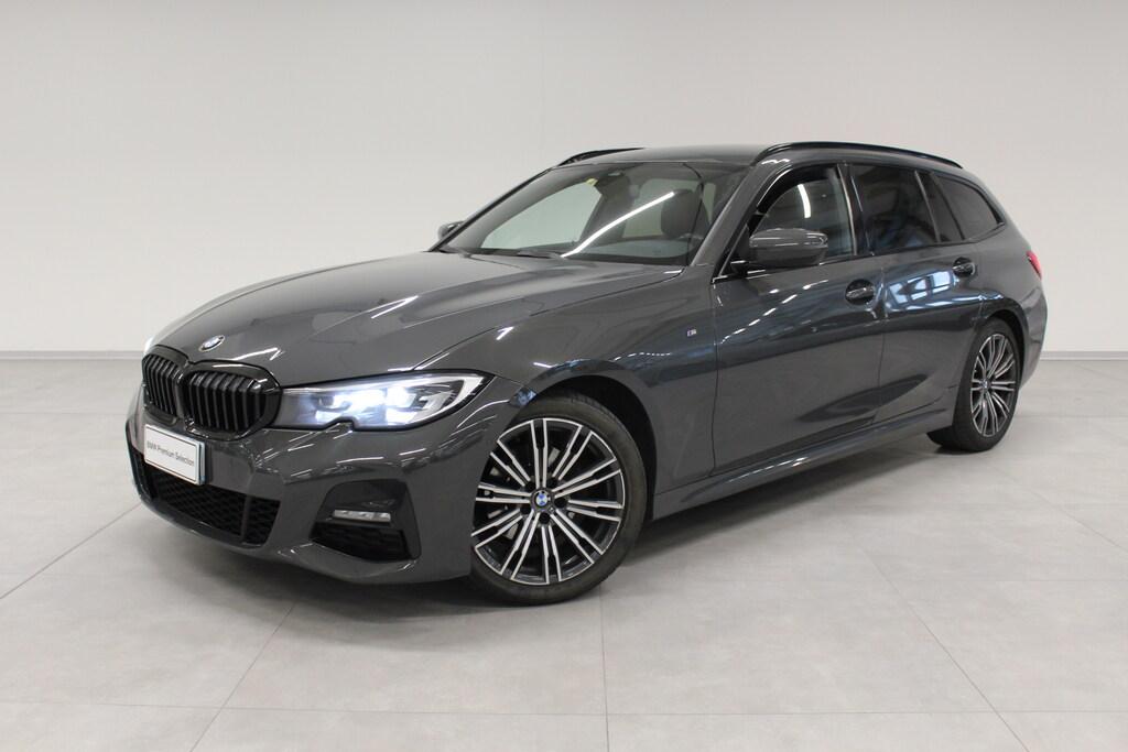 BMW Serie 3 320d Touring mhev 48V xdrive Msport auto