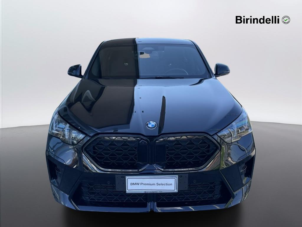 BMW X2 xdrive 20d 48V MSport Pro auto