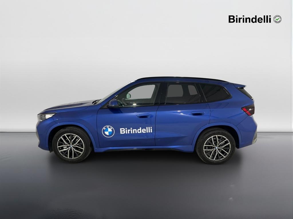 BMW X1 sdrive18d MSport auto