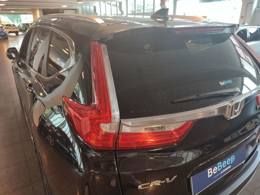 Honda CR-V 2.0 hev Elegance Navi ecvt