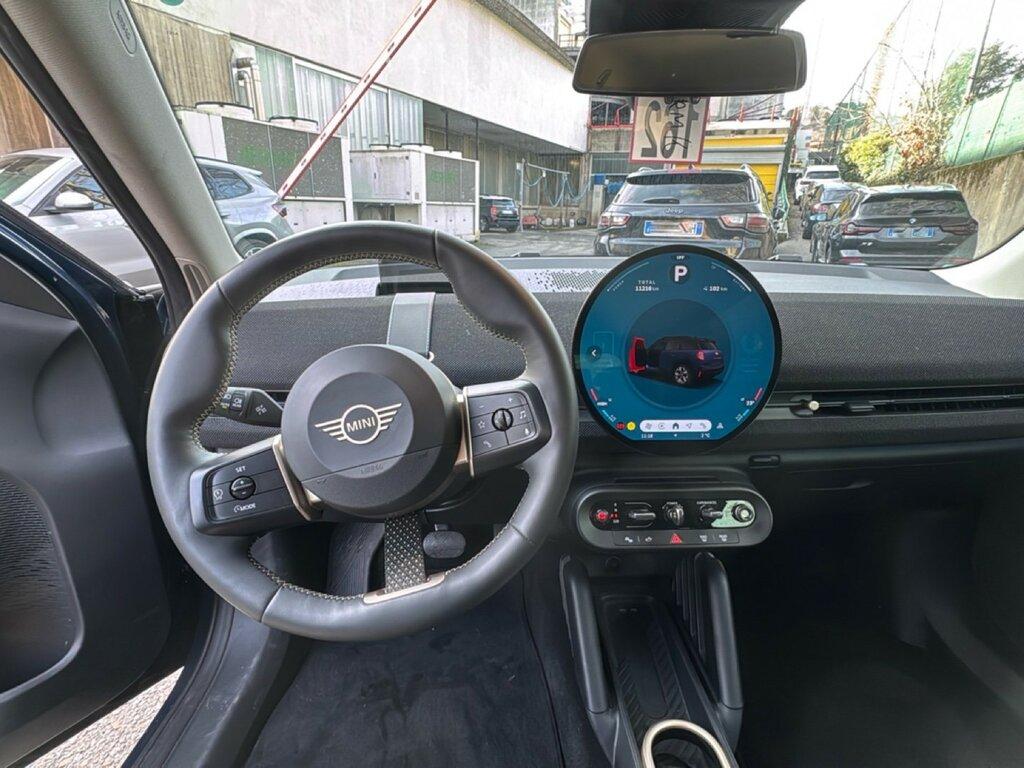 Mini Mini Aceman E Classic