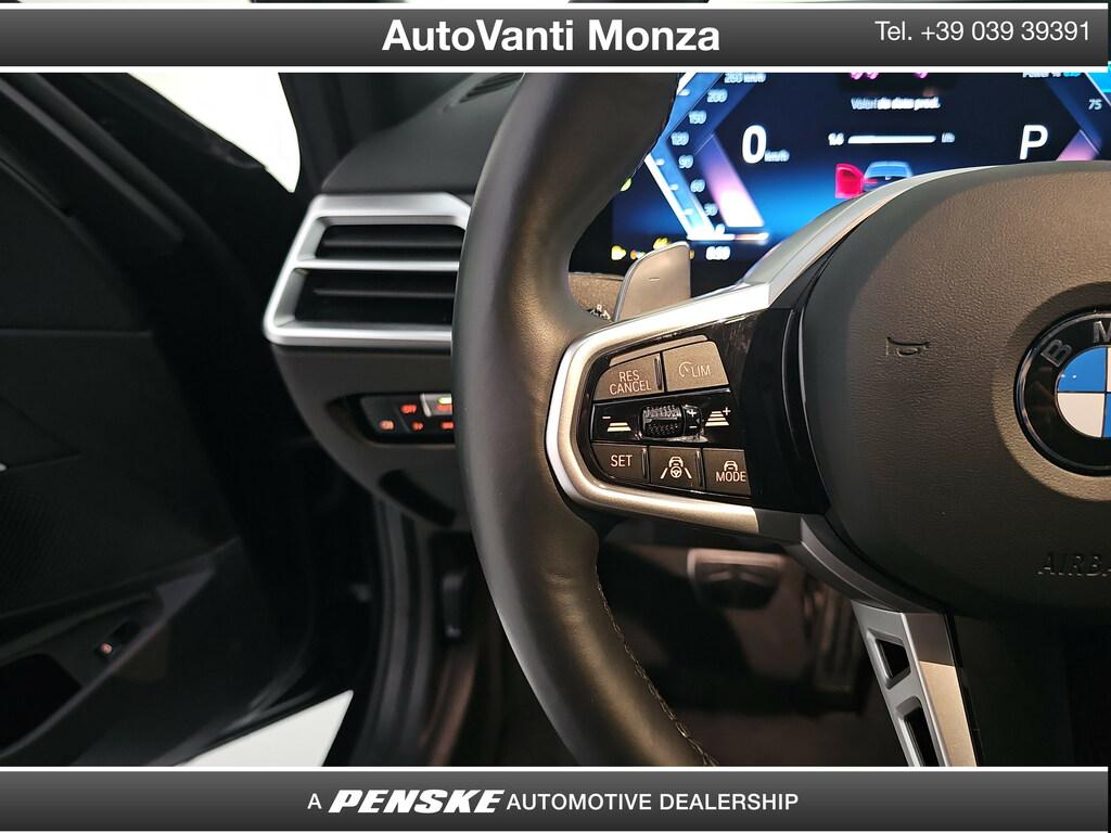 BMW Serie 3 320d mhev 48V xdrive M Sport Pro auto