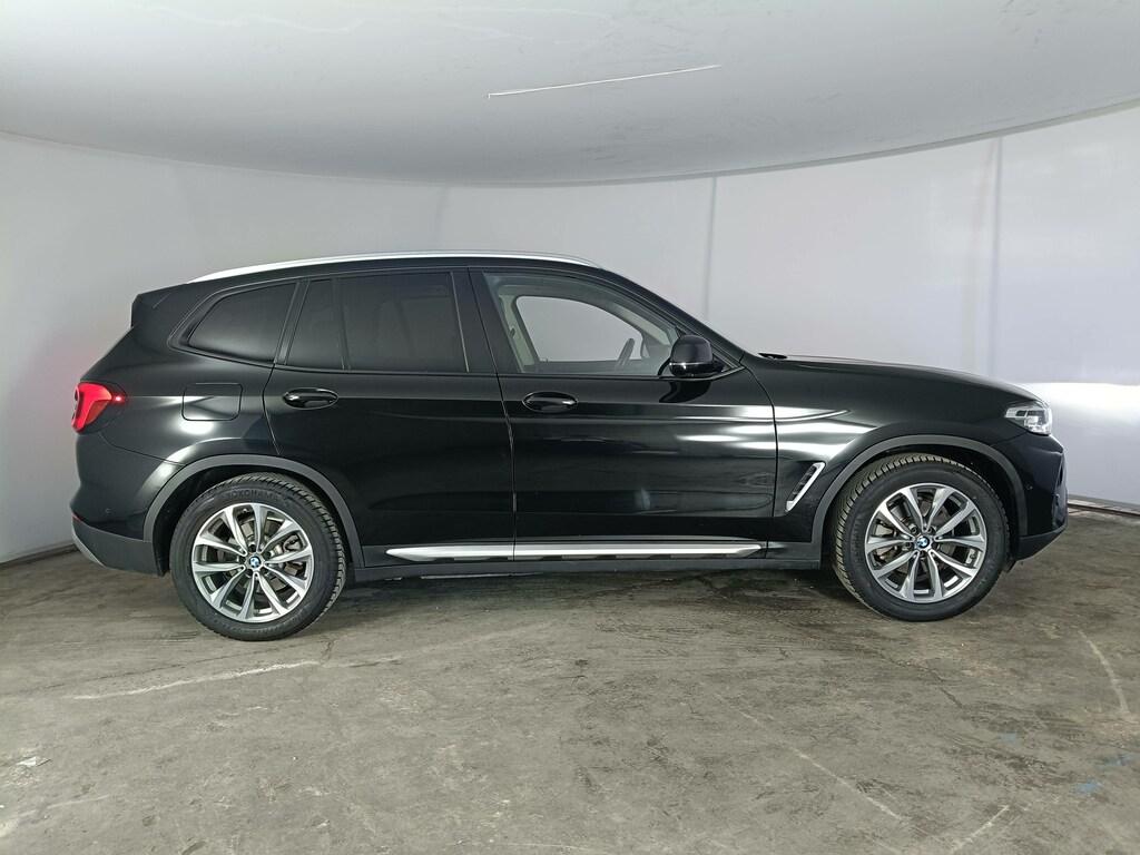 BMW X3 xdrive20d mhev 48V auto