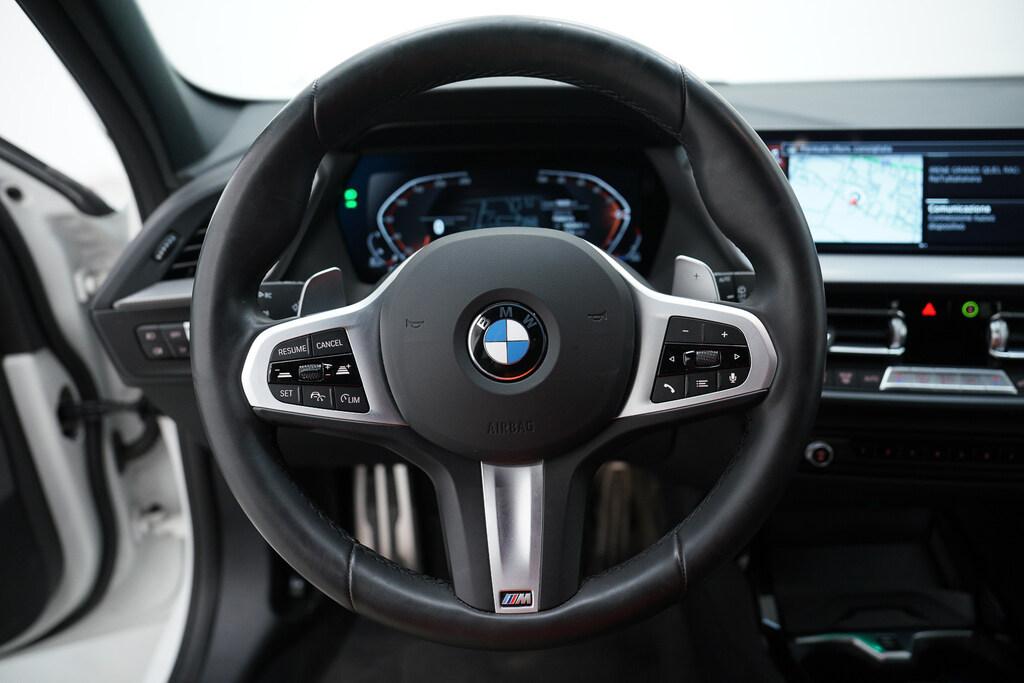 BMW Serie 1 118d Msport auto