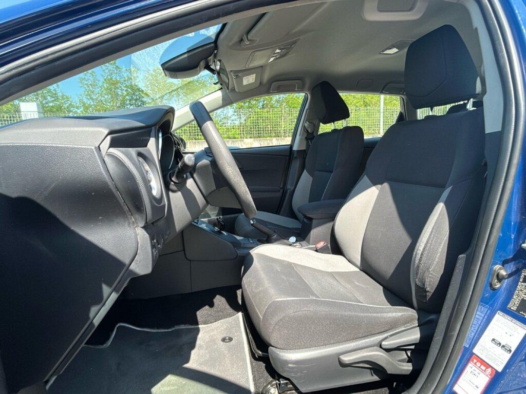 Toyota Auris Touring Sports 1.8 hybrid Cool cvt my17