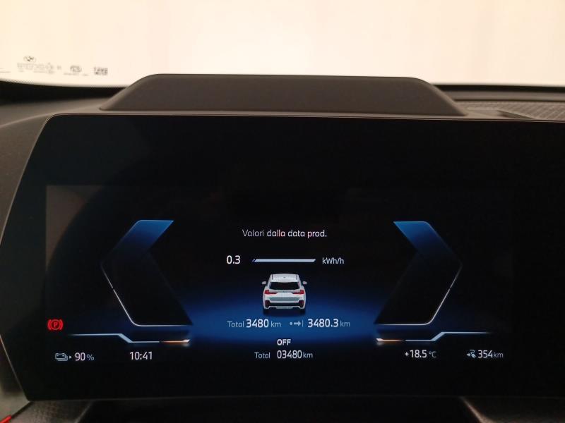 BMW iX1 edrive 20 MSport