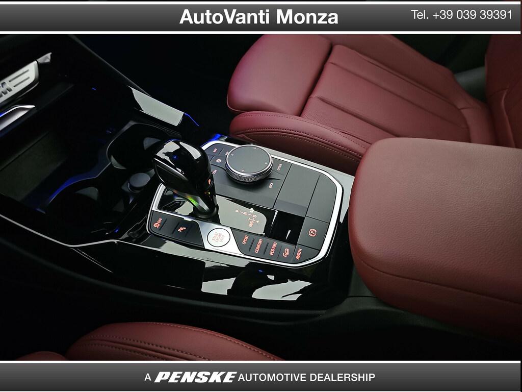 BMW X3 M X3 xdrive M40i mhev 48V auto