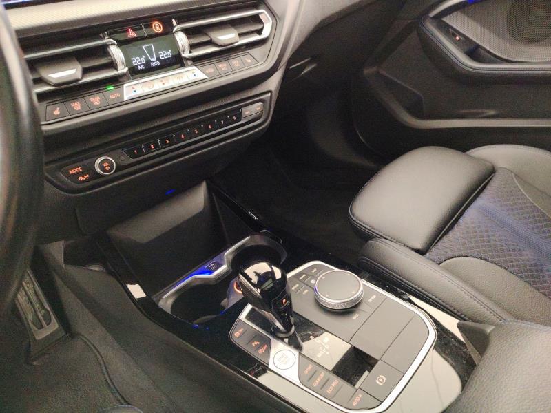 BMW Serie 1 120d Msport xdrive auto