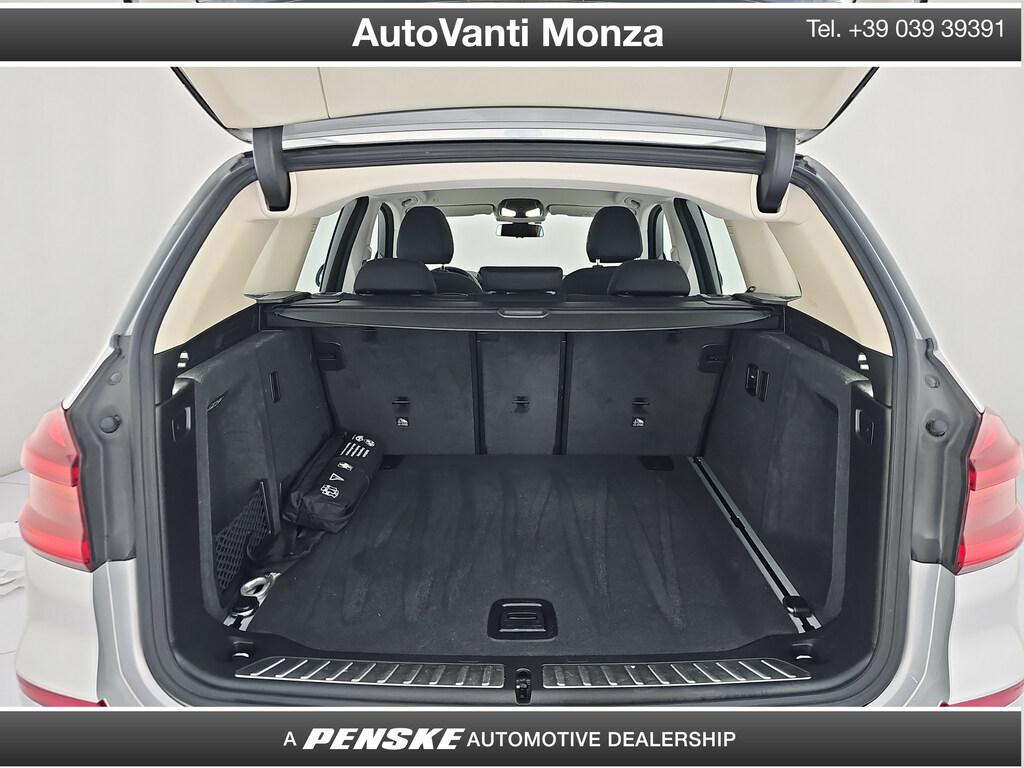 BMW X3 xdrive30d Business Advantage 265cv auto