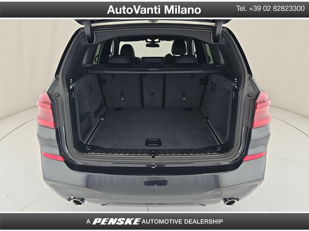 BMW X3 xdrive20d mhev 48V Msport auto