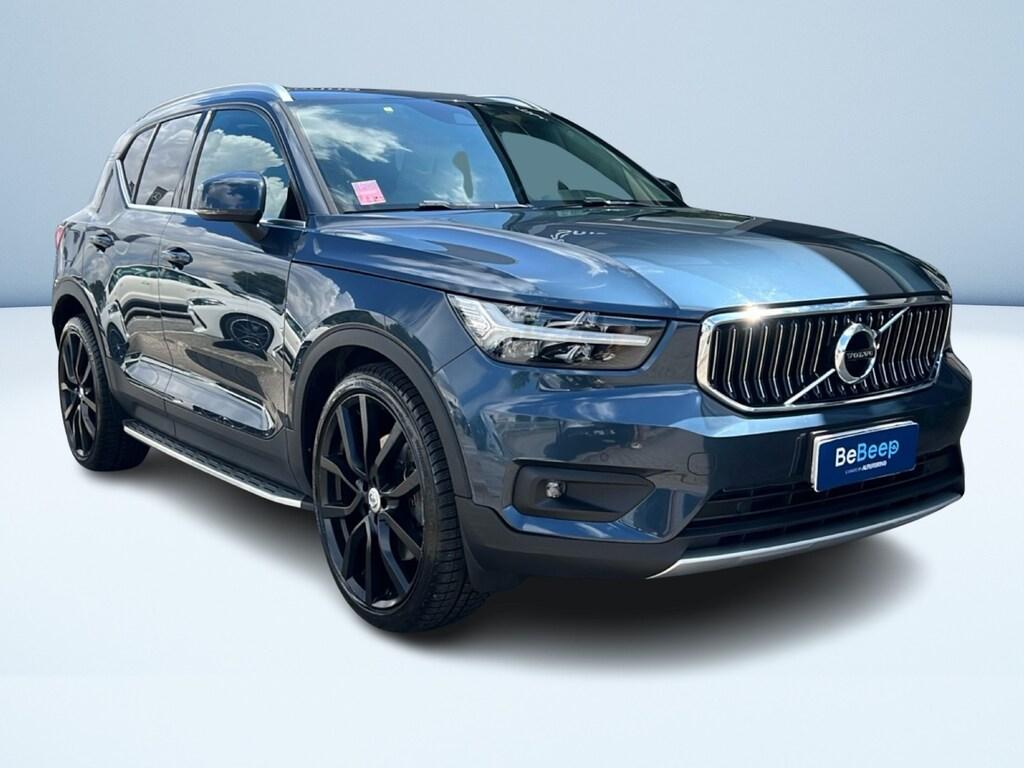 Volvo XC40 1.5 T4 plug-in-hybrid Inscription auto my21