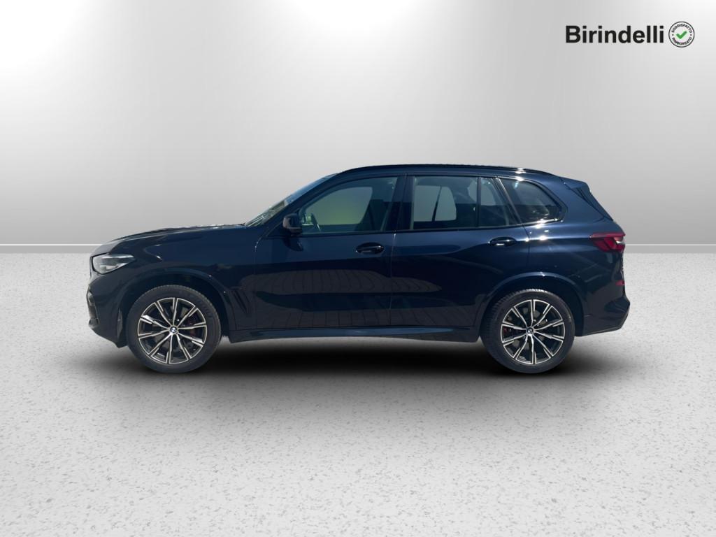 BMW X5 xdrive25d Msport auto