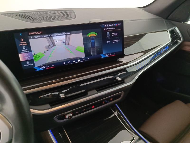 BMW X5 xdrive30d mhev 48V Msport auto