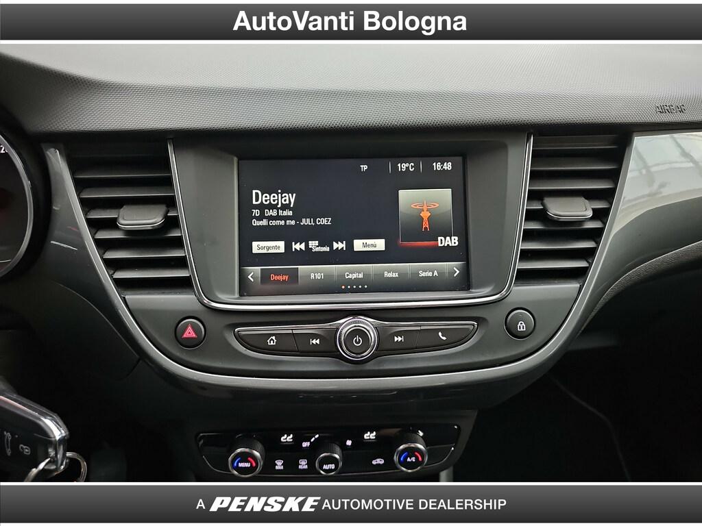 Opel Crossland 1.5 ecotec Elegance 110cv