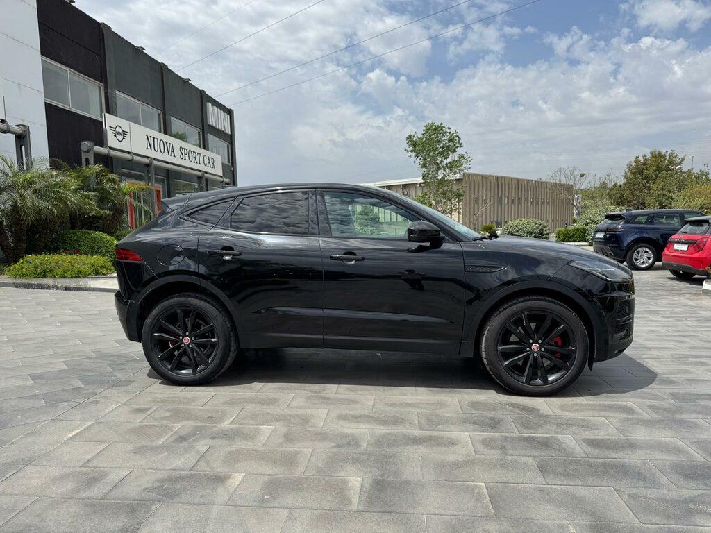 Jaguar E-Pace 2.0 D163 S awd auto