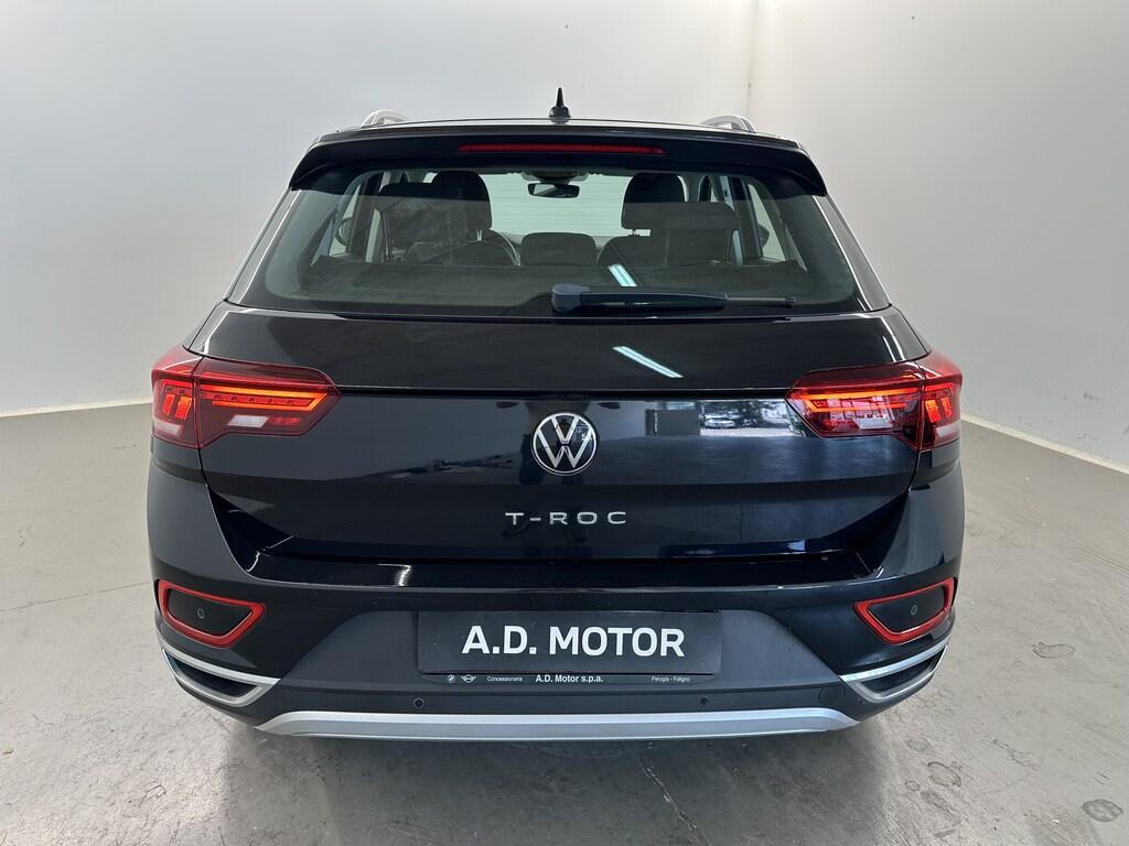 Volkswagen T-Roc 2.0 tdi scr Style 115cv