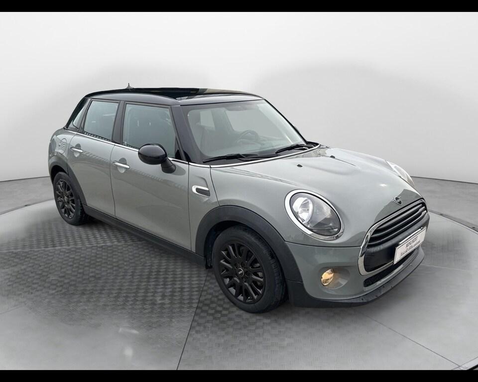 Mini One D 1.5 TwinPower Turbo One D Hype