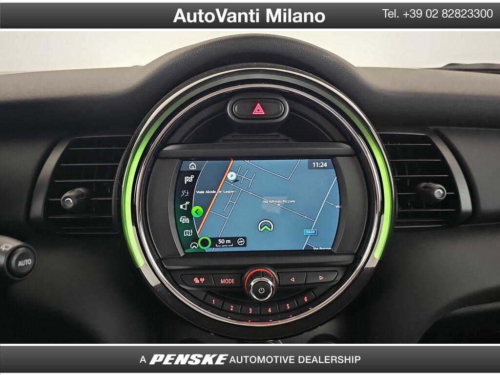 Mini One 1.5 TwinPower Turbo One DCT