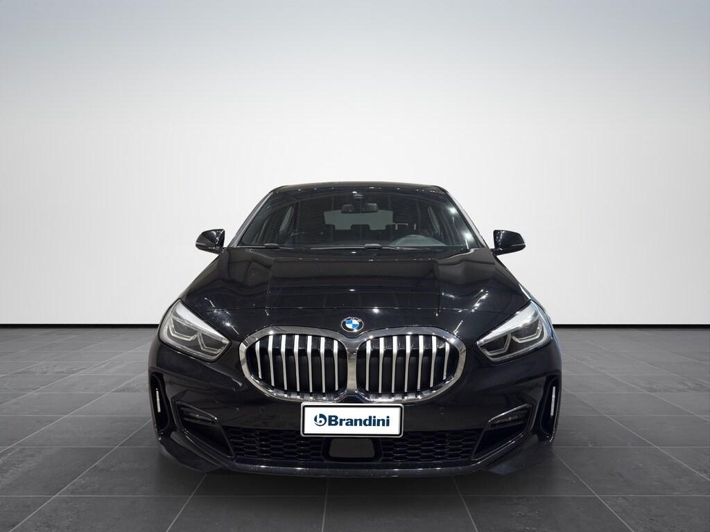 BMW Serie 1 116d Msport auto