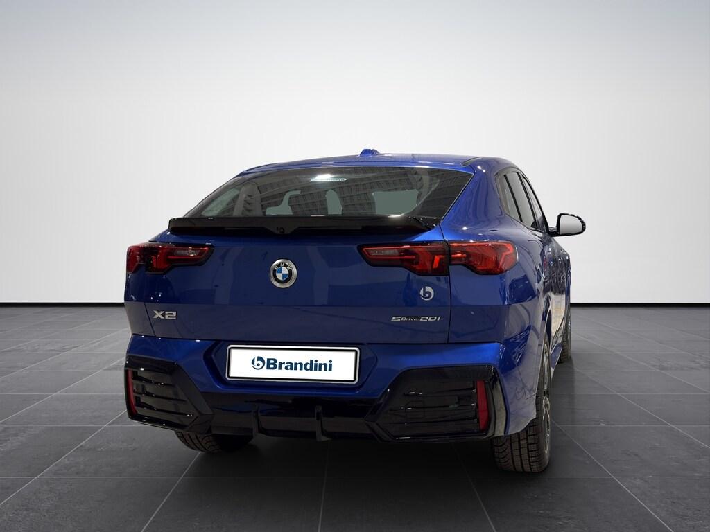 BMW X2 sdrive 20i 48V MSport auto