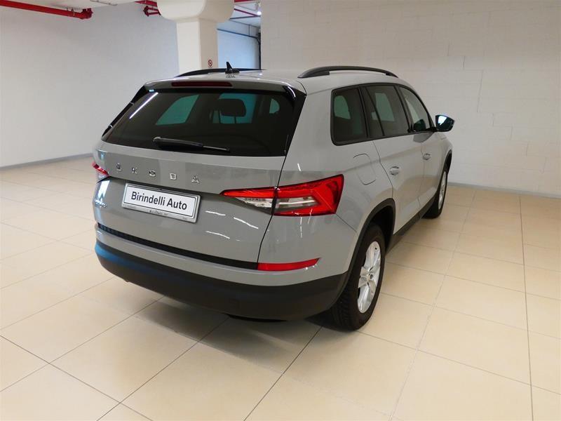 Skoda Kodiaq 2.0 tdi scr Executive dsg