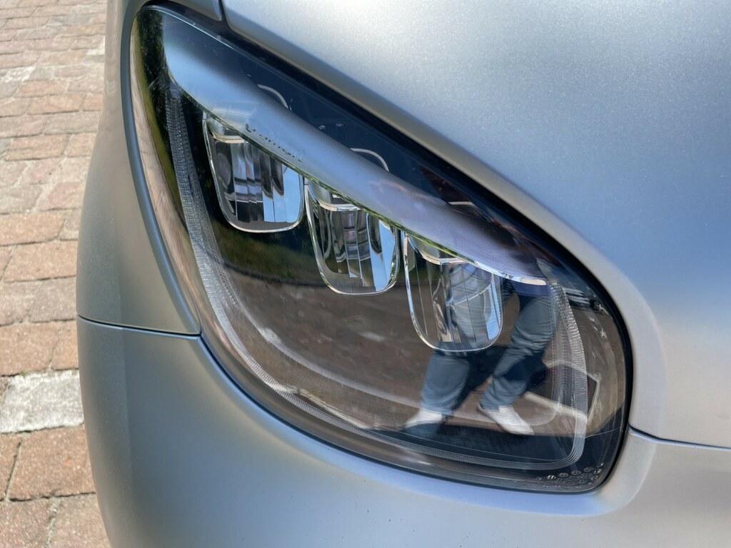 Smart fortwo eq Passion