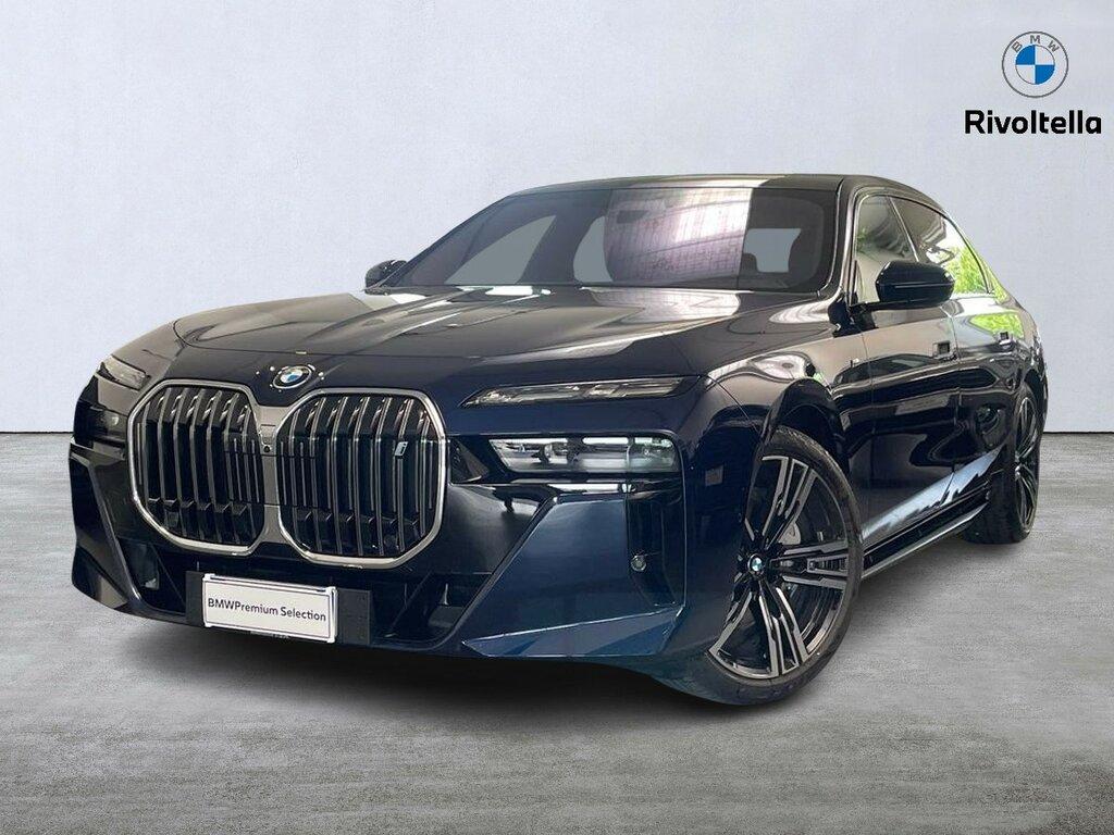 BMW Serie 7 i7 xdrive60 Msport