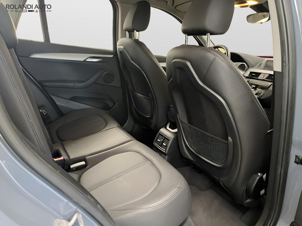 BMW X1 xdrive18d Business Advantage