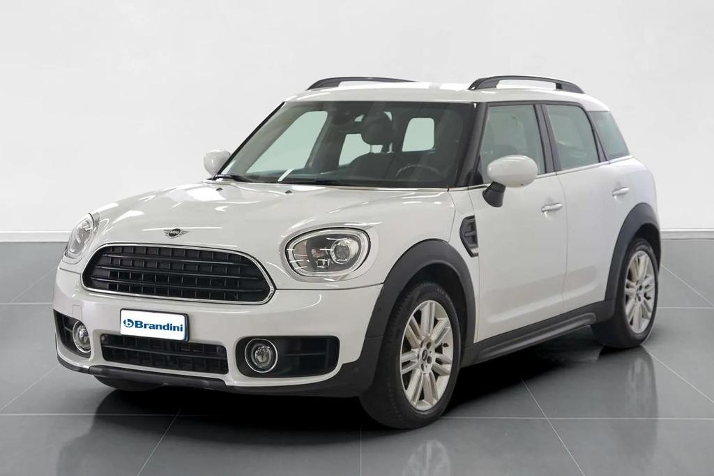 Mini One D Countryman 1.5 TwinPower Turbo One D Business Steptronic