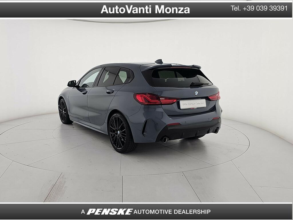 BMW Serie 1 118d Msport auto
