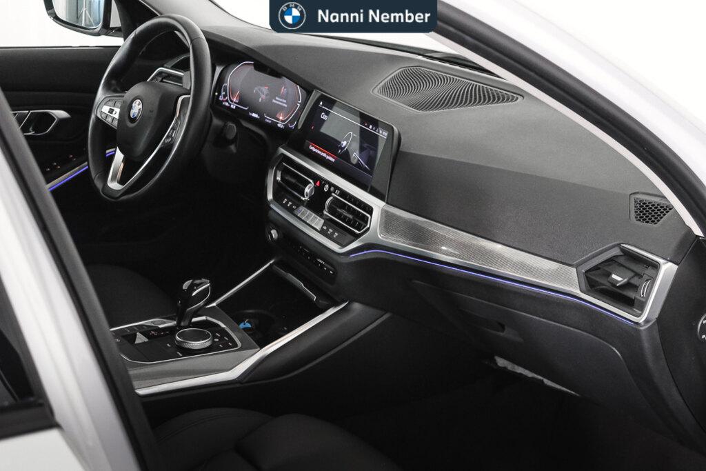BMW Serie 3 320d Touring mhev 48V Sport auto