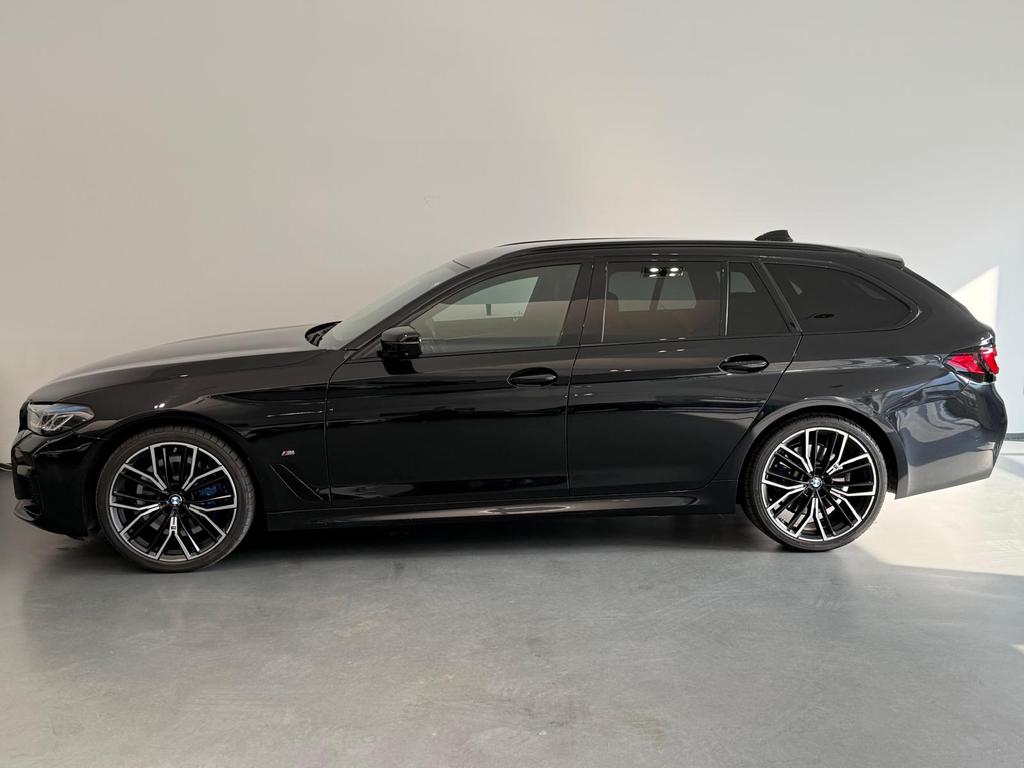 BMW Serie 5 530d Touring mhev 48V Msport auto