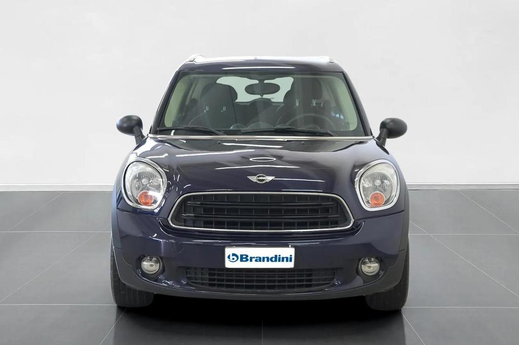 Mini One D Countryman 1.6 One D