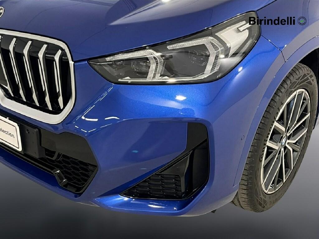 BMW X1 sdrive18d MSport auto