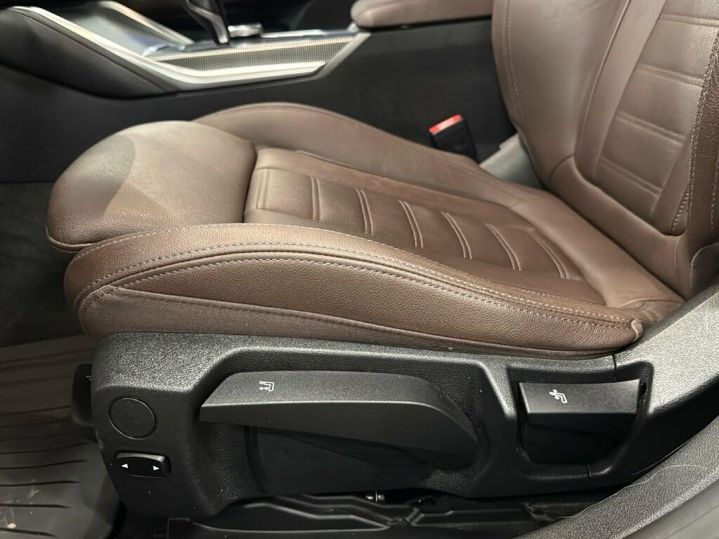 BMW Serie 4 420d Gran Coupe mhev 48V xdrive Msport auto