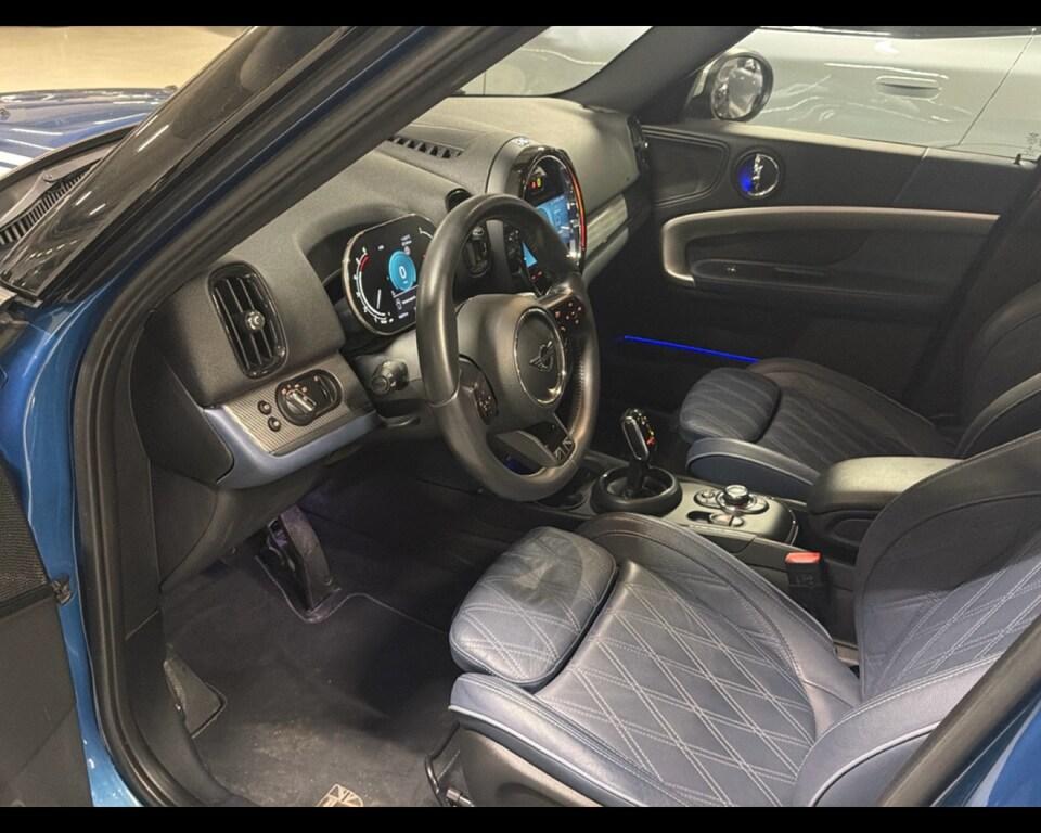 Mini Cooper D Countryman 2.0 TwinPower Turbo Cooper D