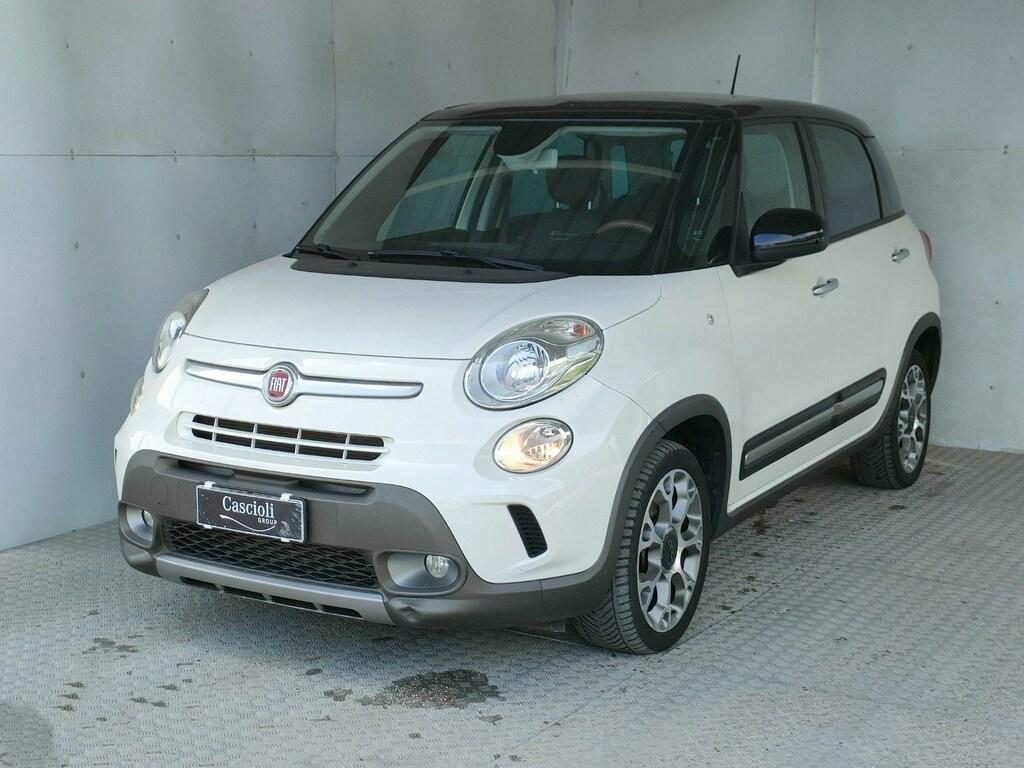 Fiat 500L 0.9 t.air Trekking 105cv